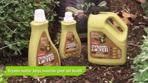 Yates Dynamic Lifter Organic Liquid Concentrate 500ml (Soil Improver & Plant Fertilizer-All Plants)