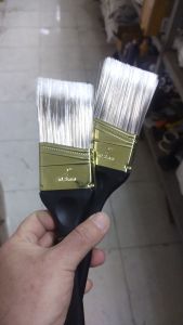 Chổi cọ lông cước mềm chổi cọ sơn quét ô tô đồ đạc size 2-20cm