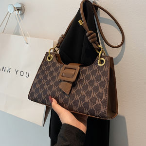 Fashionable Shoulder Bag Womens Crossbody Bag Elegant Design Spring Summer New Arrival Soft PU Material Zipper Closure Casual Scene