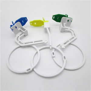 XRay Sensor Positioner Holder Tool Lab Digital X-Ray Film Locator Lab Portable Plastic Positioning Tool 3Pcs/Set