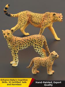 MENGSILE | Solid Simulation Animal Model
