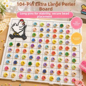 YUGUANG | Heat-Resistant Beads Board 104 Pins