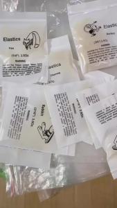 500Pcs 3.5OZ Ounces HeavyOrthodontic Elastic Rubber Bands  Dental Rubber Traction Bands