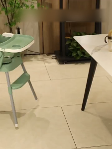 เก้าอี้กินข้าวเด็กพับได้ เก้าอี้กินข้าวเด็กพกพา เก้าอี้เด็กกินข้าว เก้าอี้ กิน ข้าว เด็ก 6 เดือนขึ้นไป วัสดุดี ใช้นาน