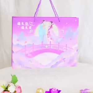 💗🙋♀️💗巧克力礼盒奥沙金球巧克力零食礼包节日礼品送朋友节日礼物批发