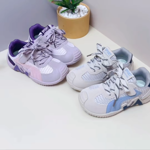fashion kids shoes sneaker travel shoes for kids girls Breathable casual shoes for kids girl size 26-37