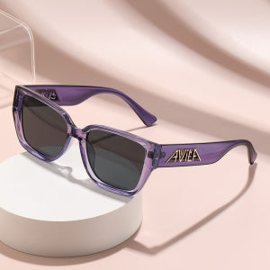 JN IMPRESSION Hollow womens sunglasses fashion glasses trend driving travel fashion sunglasses anti-ultraviolet sunglasses