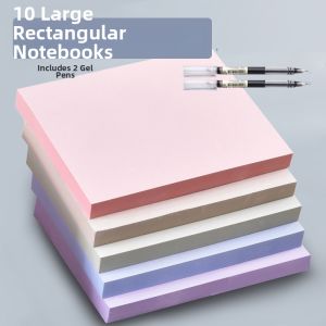 RITIAN | Strong Adhesive Student Long Strip Note Paper