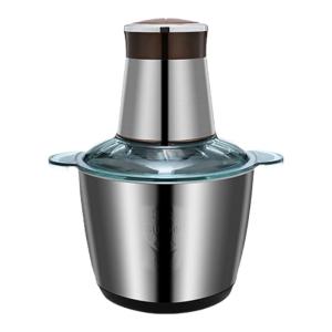 Garlic Grinder Electric Commercial Garlic Grater Pull and Cut Garlic Masher Garlic Crusher Garlic Grinder For Home Ginger and Garlic Artifact