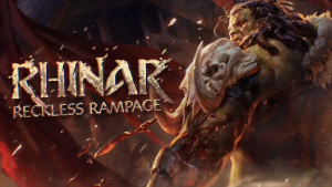 Flesh and Blood: Armory Deck | Rhinar