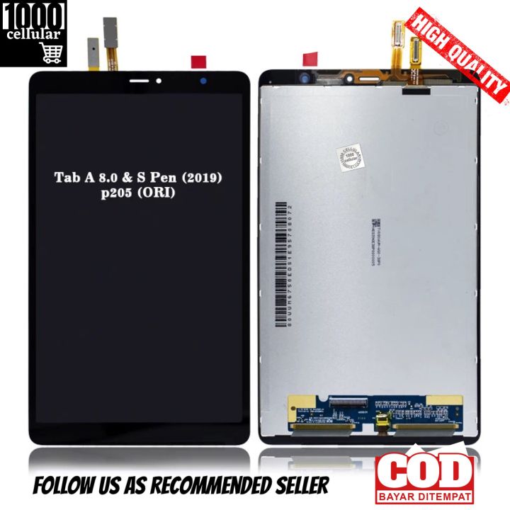 S Pen 2019 Galaxy Tab A8 P205 Galaxy A8 With S Pen Samsung Galaxy