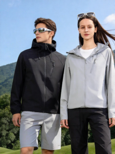 SUPIELD | Cool Ultraviolet-Blocking Waterproof Lightweight Jacket
