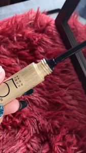 Avon Official Store Simply Pretty Gravity Free Mascara Volume Lash Length Lift Liquid Black Eyeliner - Long-Lasting Waterproof Sweat-Resistant Small Brush COD - Enhance Lashes & Makeup long thick curling eyelas extension