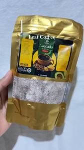 Avocado Leaf Coffee with Barley