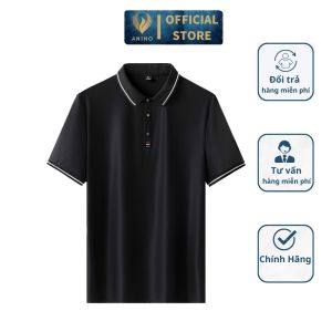 Áo Polo Big Size Nam Cổ Bẻ Cỡ Lớn áo thun có cổ thể thao nam big size dành cho người béo mập từ 80 - 130KG