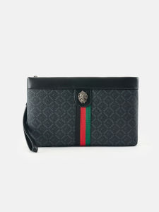 New Mens Business Casual Clutch Bag European And American Fashion Brand Envelope Bag With Large Capacity Mens Gifts Pouch Pho