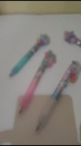 PENA / BOLPEN / PULPEN CETEK SANRIO SERI PUTRI DUYUNG / MERMAID