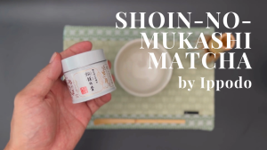 Shoin-no-mukashi Matcha 20g by Ippodo