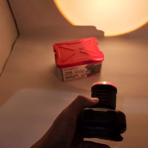 Senter Kepala Luby Zoom flash 70 watt L 2925 super terang Original Luby