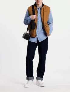 Original Mens AXEL Classic Logo One Shoulder Crossbody Bun Mother Bag CJ674 size: 21*11*10cm