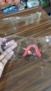 Kacamata Las Google Safety & Kacamata Goggles Clear