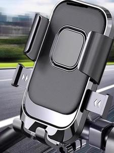 Universal Mobile Phone Holder for Electric Bicycles And Motorcycles Creative Arm Style Mounting Silicone And Plastic Material