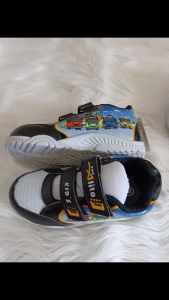 Fanie Shoes - Pro Alito 28-30 / Sepatu Karakter Anak Laki / Sepatu Sekolah Anak Paud / Sepatu Sekolah Anak TK / Sepatu Murah / Fashion Anak / Sepatu Bonus Sandal / Sepatu Sekolah Anak Laki