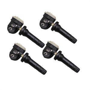 4 Cảm Biến Áp Suất Lốp TPMS 315MHZ Cho Buick Envision Cadillac CT6 Chevrolet Equinox Tahoe GMC Địa Hình Sierra-Thay Thế Trực Tiếp