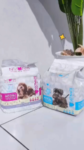 Popok anjing Noona diapers disposable jantan betina