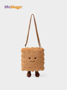McHugs | Plush Storage Bag