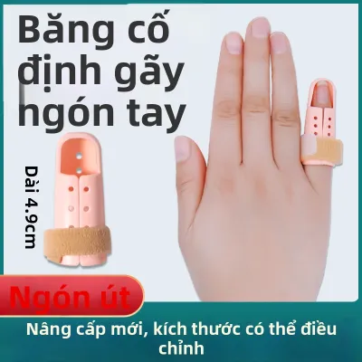 jzule | Dụng Cụ Hỗ Trợ Chỉnh Hình Ngón Tay Nẹp Cố Định Khớp
