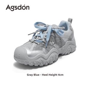 Agsdon | Summer Popular Breathable Thick Sole Hiking Shoes