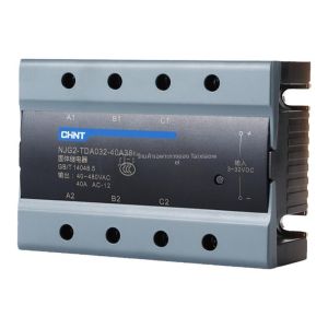 CHNT | Three-phase Solid State Relay 100A