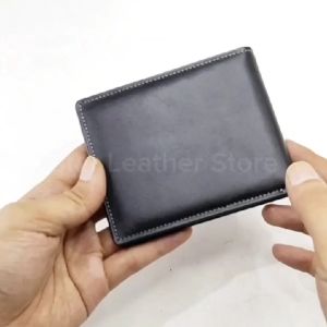 PROMO Dompet Kulit Pria Kulit Garut