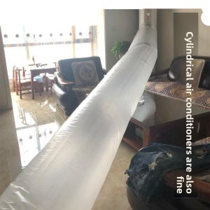 Transfer Vent Cover for Air Conditioner Duct Plastic Bag