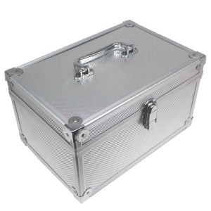 Large Aluminum Mahjong Box Gift