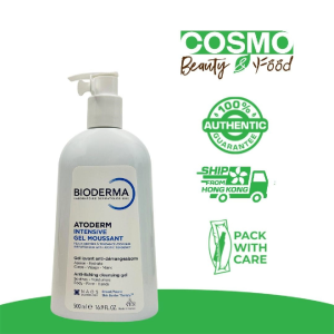 Bioderma Atoderm Intensive Ultra-Soothing Foaming Gel 500ml [Suitable to Babies]
