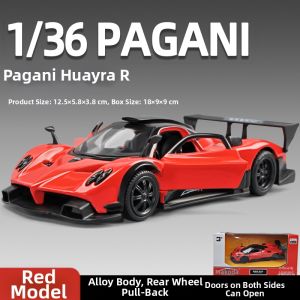 Diecast Pullback Car Model Collectible