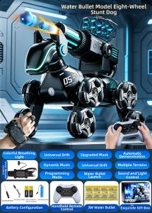 Yimi | AI Remote Control Trick Toy