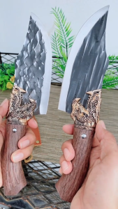 ดูดีดันใส มีดทำครัวพร้อม ดอเนกประสงค์ และเนื้อ ใบมีดสแตนเลสไม่เป็นสนิม นอกจากนี้ยังมีคุณภาพวัตถุต่อเนื้ออ่อน