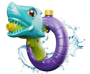 Kinchobabyshop - Dino Shark water gun #ปืนฉีดน้ำ