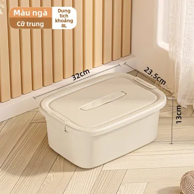 MEIZHUFU | Hộp Lưu Trữ Đa Năng cho Đồ Chơi Snacks Công Cụ và Sử Dụng trong Ô Tô