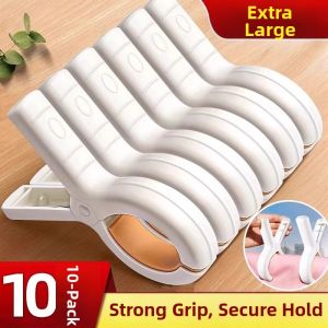 YOULE | Strong No-mark Clamp Clothespins