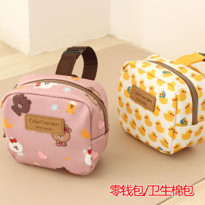 Waterproof Oxford Cloth Square Wrist Bag: A Multi-Purpose Organizer