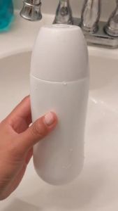 Portable Bidet - Travel Handheld Bidet Bottle with Retractable Spray Nozzle for Hygiene Cleansing Personal Care 400ml With Bag