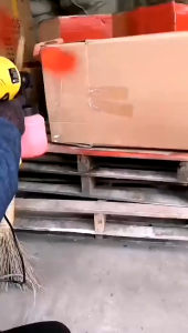 BERGARANSI Idealtool Alat Pistol Spray Gun Cat Semprot Professional Dinding Mobil 1Liter 600W - JH09