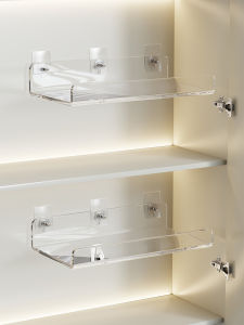 Bathroom Cosmetic Storage Rack