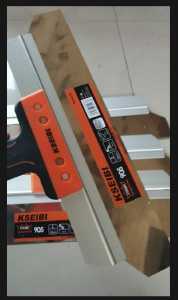 ALAT SCREAPER ACIAN TEMBOK RASKAM T SKIM T MERK SKEIBI IMPORT UKURAN 35 CM