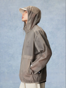 Jack Jones | Collaborative Celtic Team Spring Hooded Mens Jacket