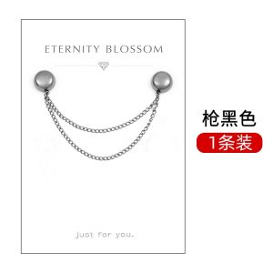 Fixed Clip Hemming Tool Magnetic Absorption No Sewing Required Leg Shortening Button for DIY Sewing Home Fabric Projects